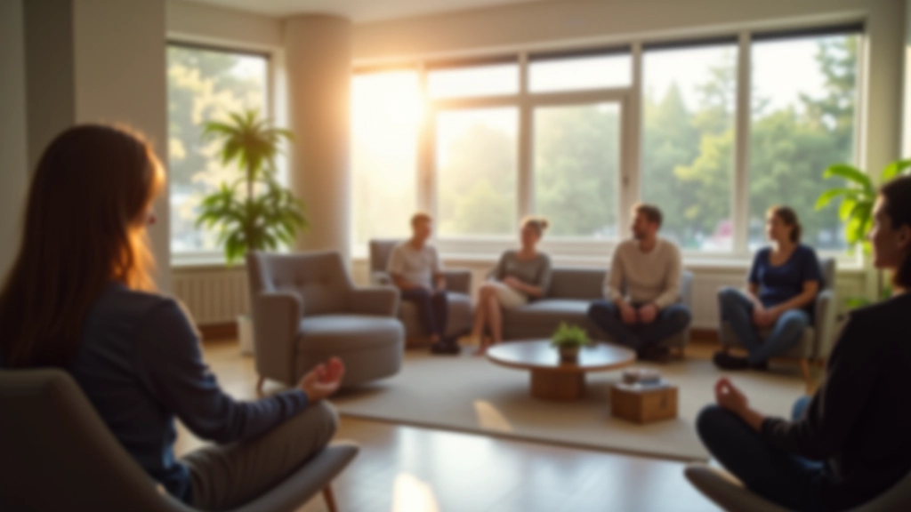 Our training facility designed for personal development and resilience building