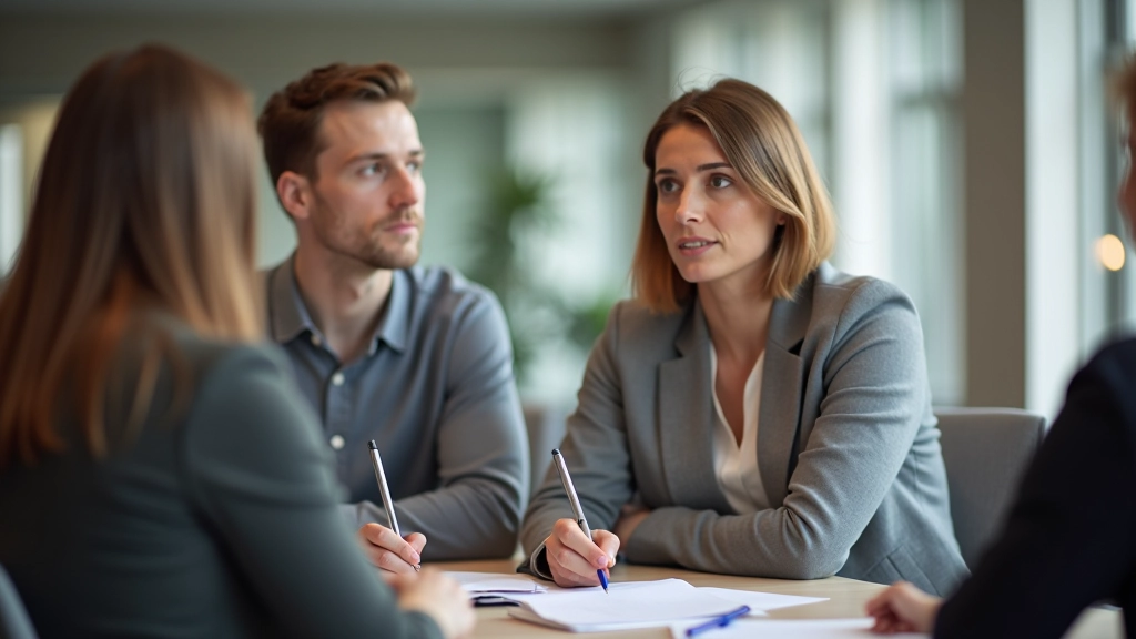 Resilience training session